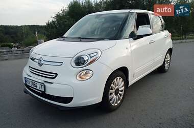 Хетчбек Fiat 500L 2014 в 
