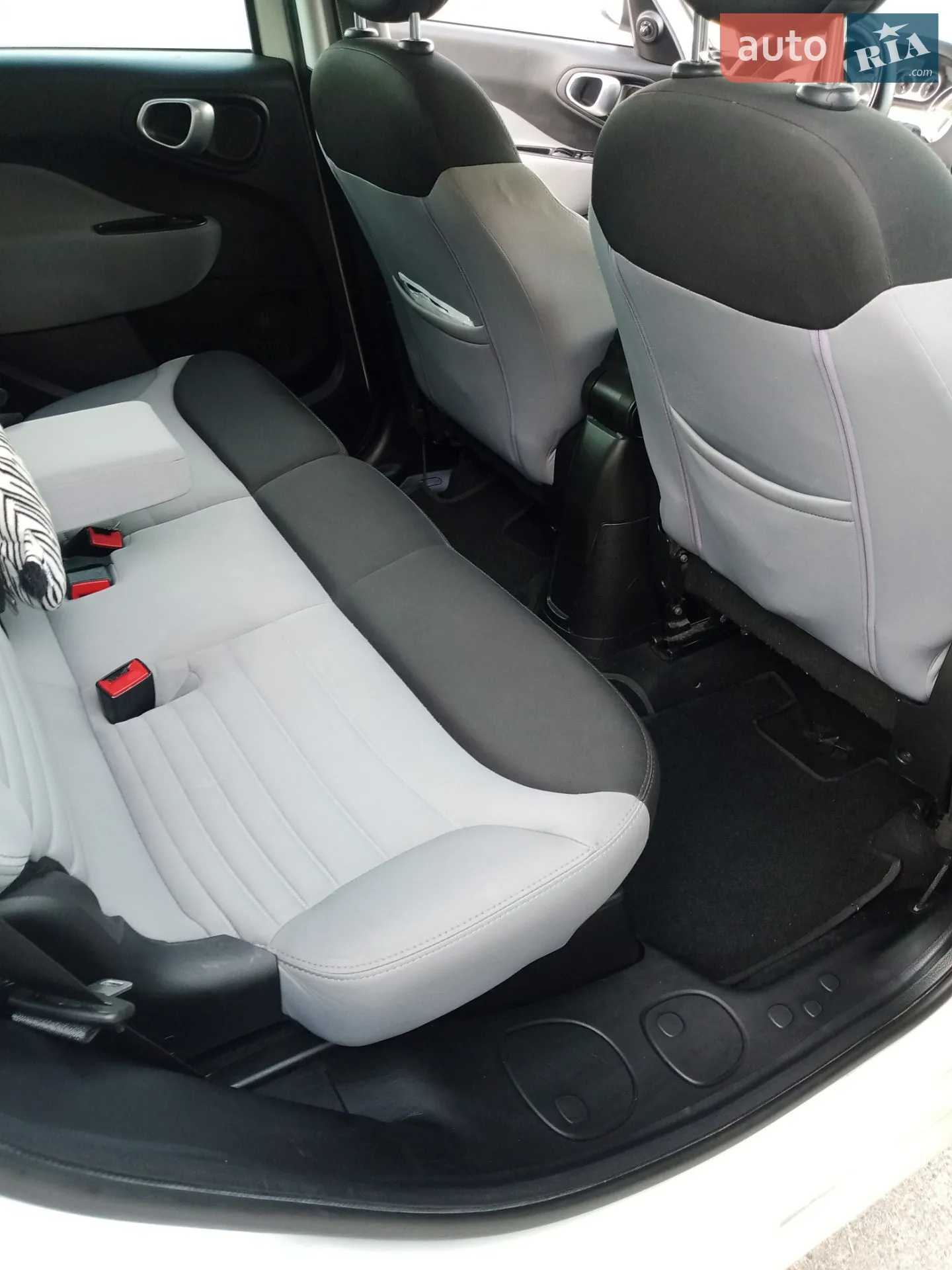 2014 Fiat 500L - мініатюра 8