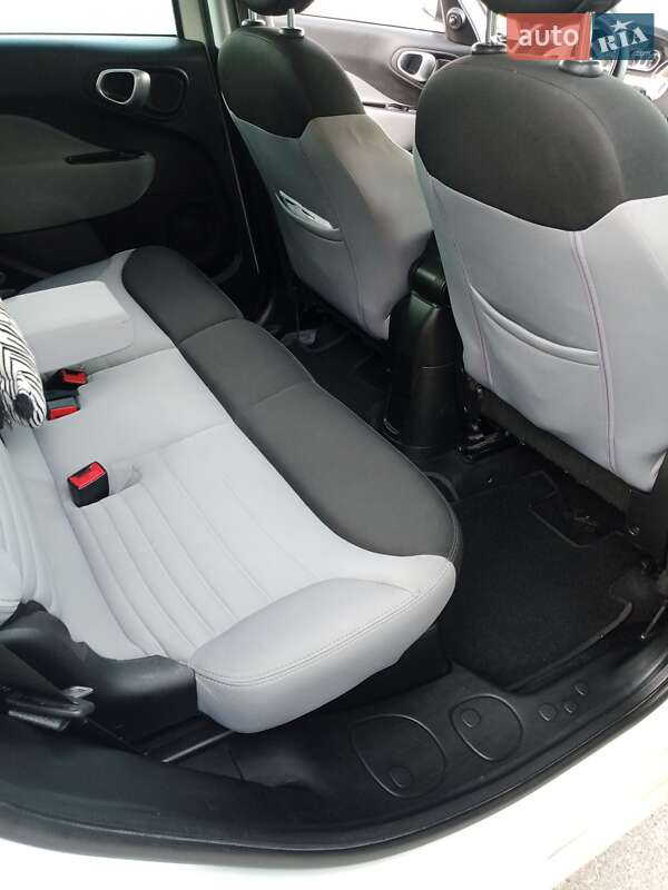 Хэтчбек Fiat 500L 2014 в Киеве фото 8 Хэтчбек Fiat 500L 2014 в Киеве