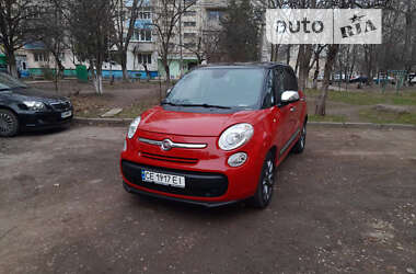 Хетчбек Fiat 500L 2013 в Чернівцях