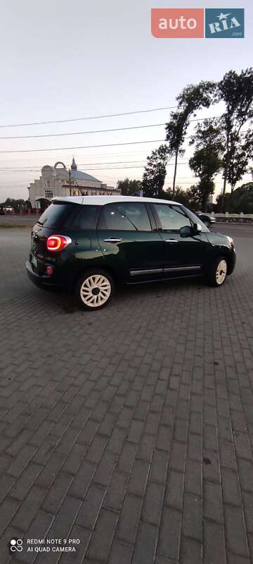 Хэтчбек Fiat 500L 2014 в Житомире