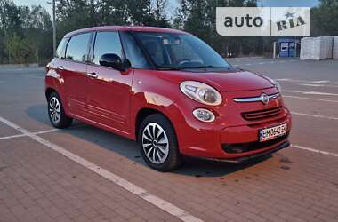 Хетчбек Fiat 500L 2013 в Сумах