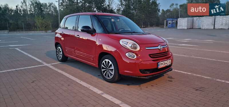 Fiat 500L 2013