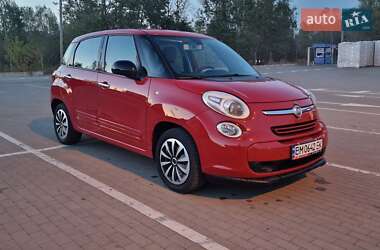 Хэтчбек Fiat 500L 2013 в 
