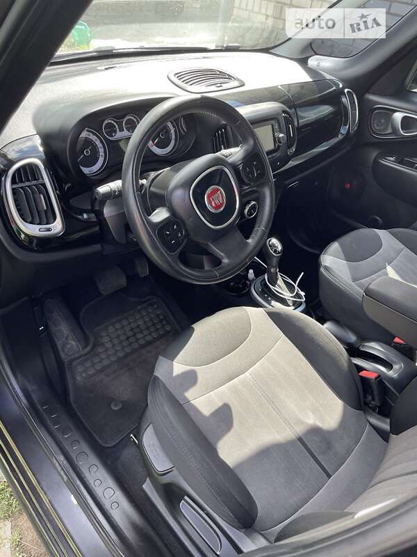 Хэтчбек Fiat 500L 2014 в Киеве