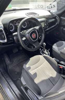 Хэтчбек Fiat 500L 2014 в 