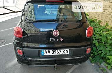 Хэтчбек Fiat 500L 2014 в Киеве