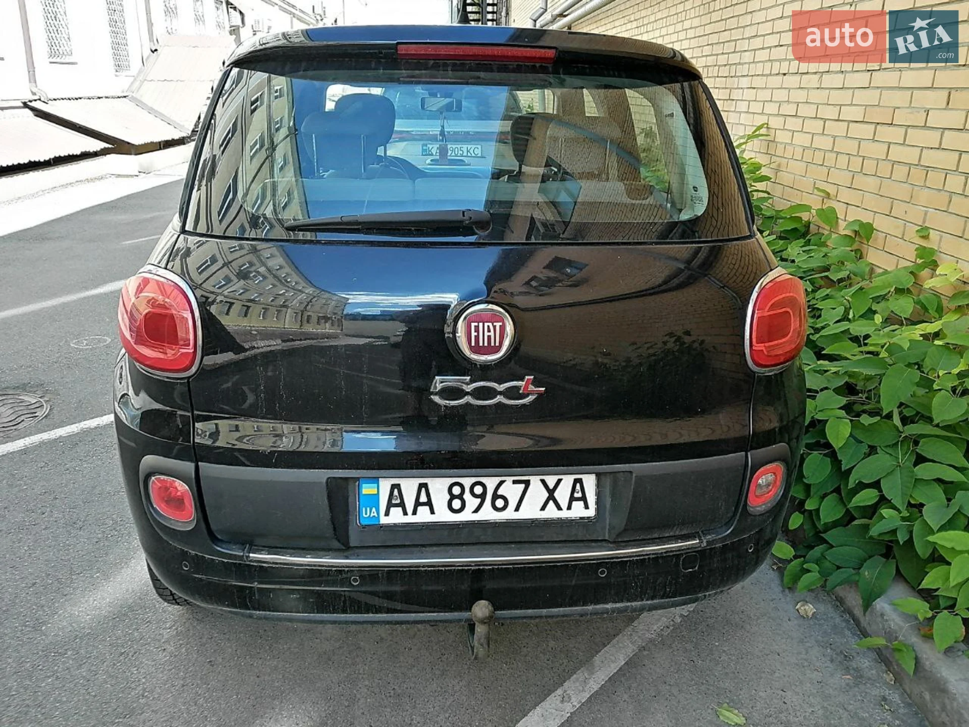 2014 Fiat 500L - фото 1