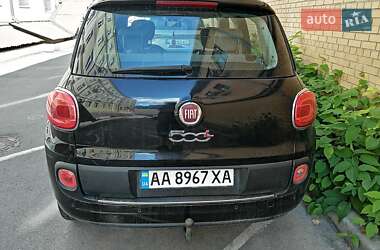 Хэтчбек Fiat 500L 2014 в Киеве