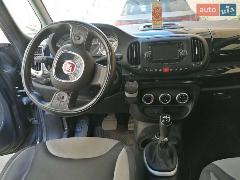 Хетчбек Fiat 500L 2014 в Києві