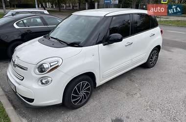 Хетчбек Fiat 500L 2014 в Львові