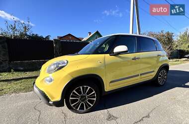 Хетчбек Fiat 500L 2017 в Ворзелі