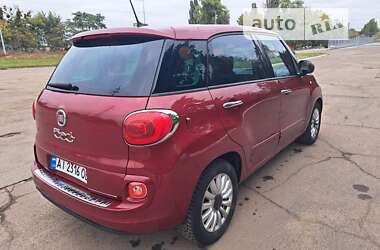 Хэтчбек Fiat 500L 2014 в Киеве