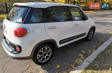 Хэтчбек Fiat 500L 2016 в Николаеве