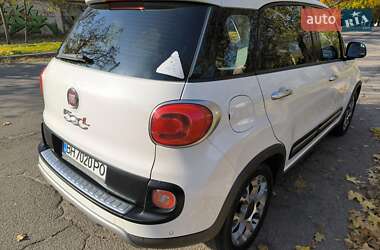 Хэтчбек Fiat 500L 2016 в Николаеве