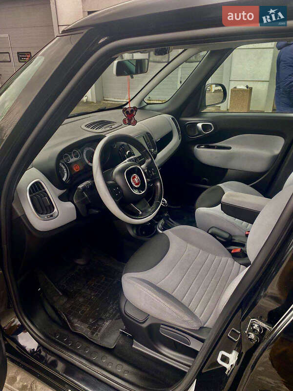 Хэтчбек Fiat 500L 2014 в Киеве