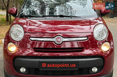 Хэтчбек Fiat 500L 2013 в Белогородке