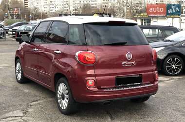 Хетчбек Fiat 500L 2013 в Запоріжжі