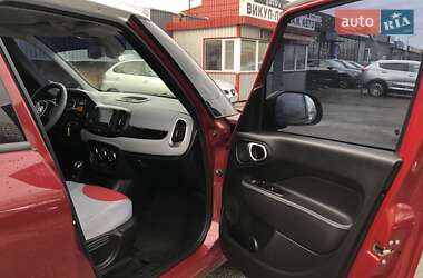 Хетчбек Fiat 500L 2013 в Запоріжжі