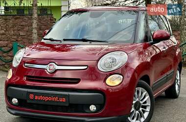 Хетчбек Fiat 500L 2013 в Білогородці