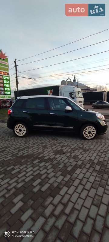 Хэтчбек Fiat 500L 2014 в Житомире