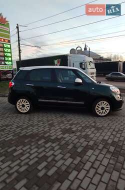 Хэтчбек Fiat 500L 2014 в Житомире