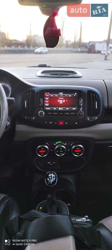 Хэтчбек Fiat 500L 2014 в Житомире