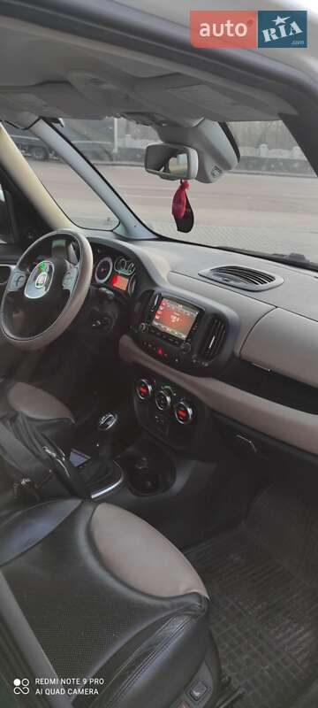 Хэтчбек Fiat 500L 2014 в Житомире