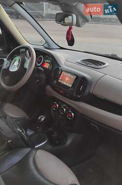 Хэтчбек Fiat 500L 2014 в Житомире