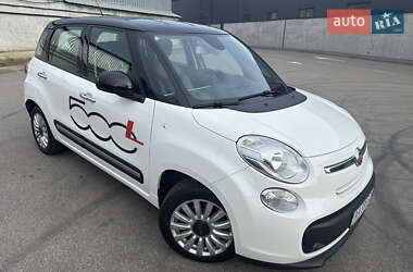 Хэтчбек Fiat 500L 2013 в Киеве