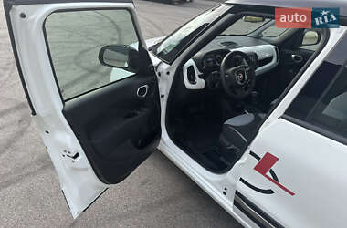 Хэтчбек Fiat 500L 2013 в 