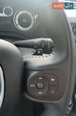 Хэтчбек Fiat 500L 2013 в 