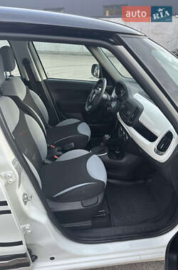 Хэтчбек Fiat 500L 2013 в 