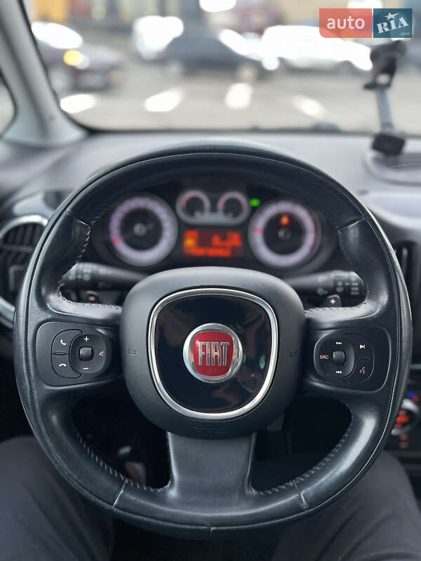 Хэтчбек Fiat 500L 2014 в Львове
