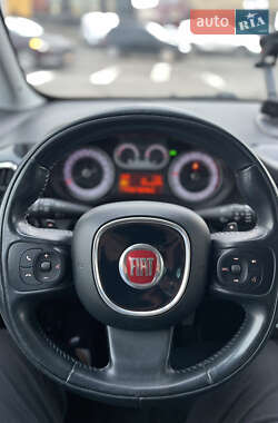 Хэтчбек Fiat 500L 2014 в 