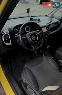 Хэтчбек Fiat 500L 2014 в 