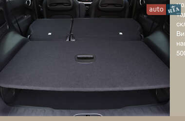 Хэтчбек Fiat 500L 2014 в 