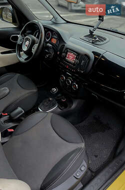 Хэтчбек Fiat 500L 2014 в 