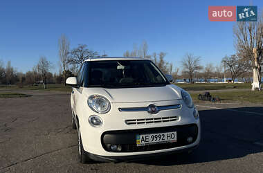 Хэтчбек Fiat 500L 2015 в Каменском