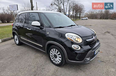 Хетчбек Fiat 500L 2013 в Запоріжжі