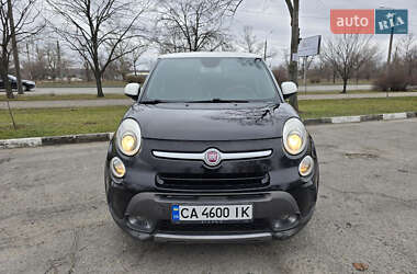 Хетчбек Fiat 500L 2013 в Запоріжжі