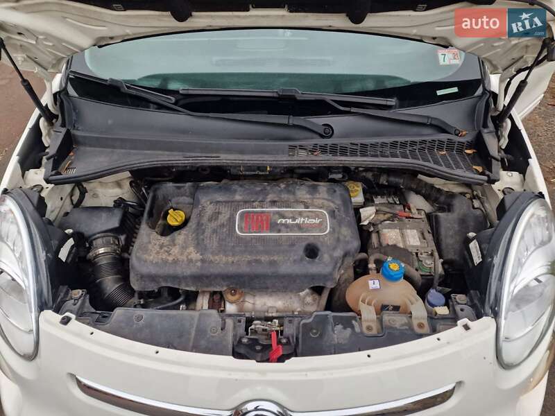 Хэтчбек Fiat 500L 2015 в Киеве фото 16 Хэтчбек Fiat 500L 2015 в Киеве