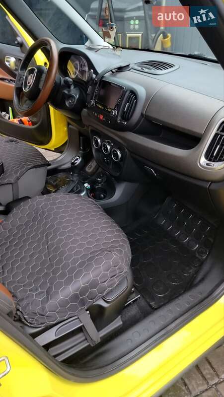 Хэтчбек Fiat 500L 2013 в Одессе фото 19 Хэтчбек Fiat 500L 2013 в Одессе