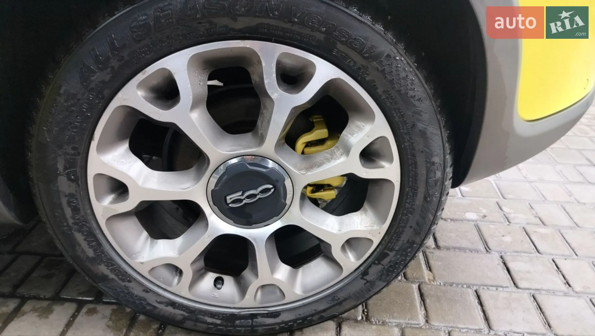 2013 Fiat 500L - мініатюра 29
