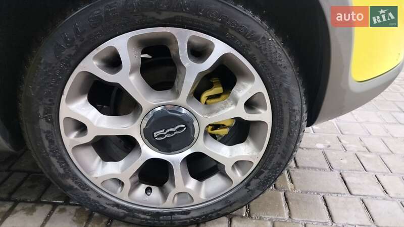 Хэтчбек Fiat 500L 2013 в Одессе фото 29 Хэтчбек Fiat 500L 2013 в Одессе