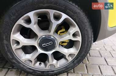 Хэтчбек Fiat 500L 2013 в 