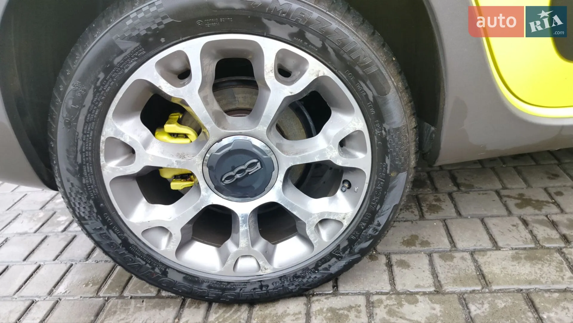 2013 Fiat 500L - мініатюра 32