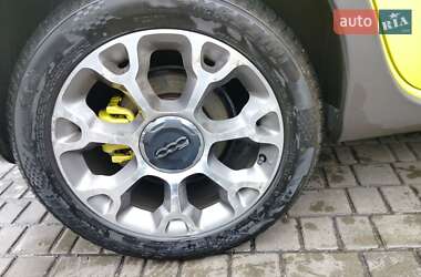 Хэтчбек Fiat 500L 2013 в 