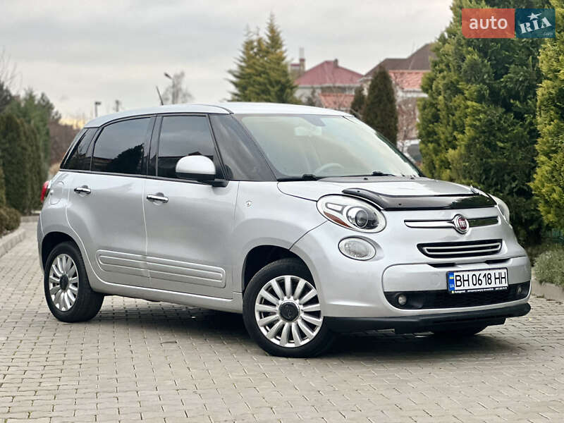 Хетчбек Fiat 500L 2014 в Одесі