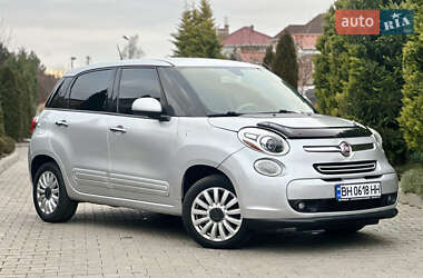 Хетчбек Fiat 500L 2014 в Одесі